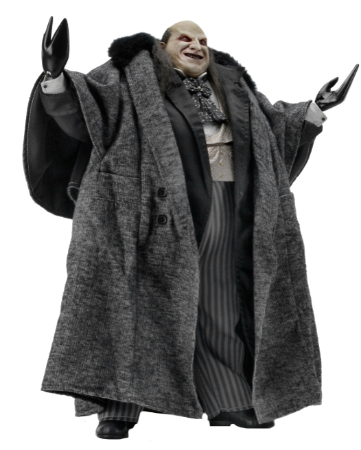 Batman Returns Mayoral Penguin 1/4 Scale Figure - Danny Devito, packaging shot