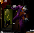 Batman The Animated Series One:12 Collective The Joker, side angle