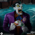 Batman The Animated Series One:12 Collective The Joker, size reference
