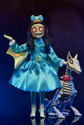 Beauty Of Horror - Ghouliana 8 Scale Clothed Action Figure, alternate view