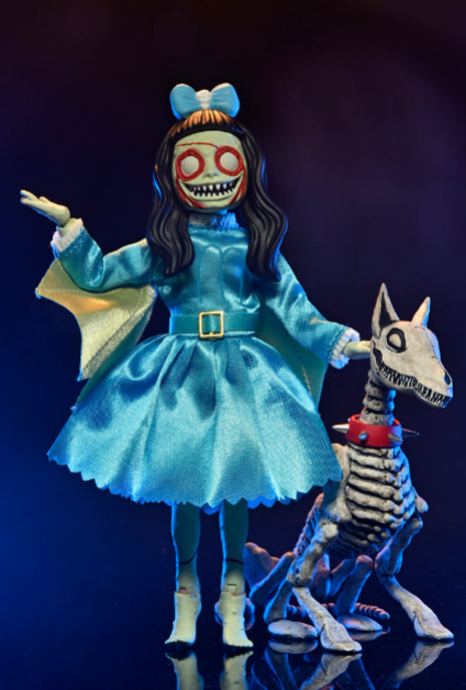 Beauty Of Horror - Ghouliana 8 Scale Clothed Action Figure, alternate view