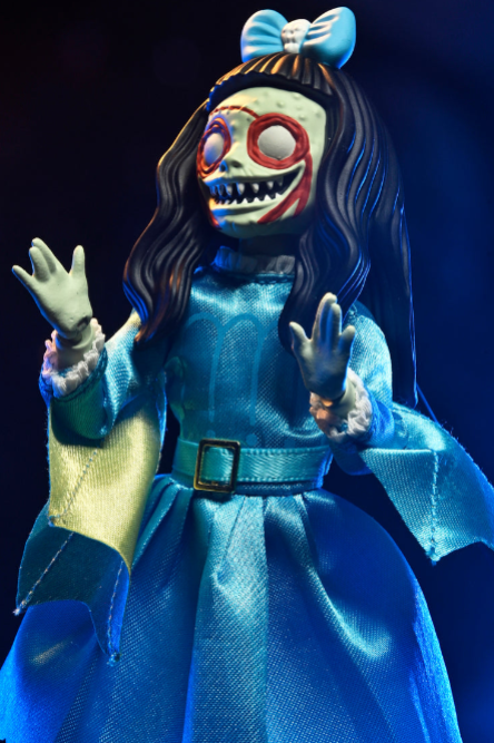 Beauty Of Horror - Ghouliana 8 Scale Clothed Action Figure, close-up detail