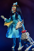 Beauty Of Horror - Ghouliana 8 Scale Clothed Action Figure, rear view