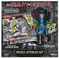 Beauty Of Horror - Ghouliana 8 Scale Clothed Action Figure, close-up detail