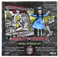 Beauty Of Horror - Ghouliana 8 Scale Clothed Action Figure, rear view