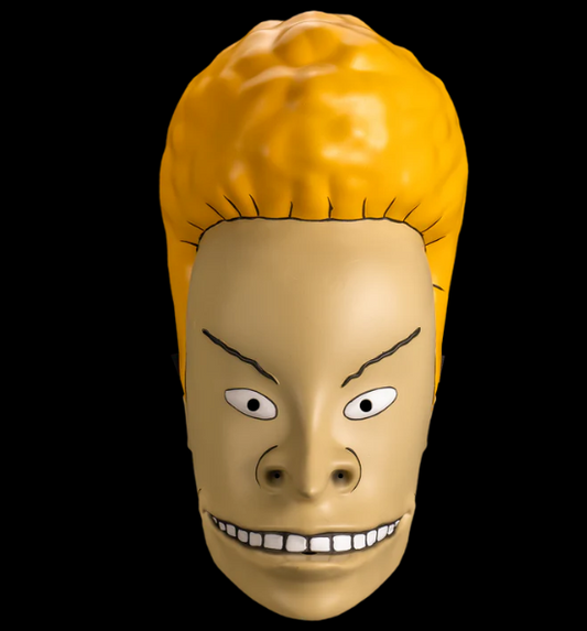 Beavis And Butt-Head - Beavis Deluxe Injection Mask collectible from Infinity Collectibles 2026