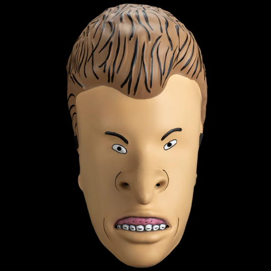 Beavis And Butt-Head - Butt-Head Deluxe Injection Mask collectible from Infinity Collectibles 2026