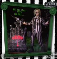 Beetlejuice (1988) One:12 Collective Deluxe Edition, alternate view