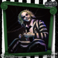 Beetlejuice (1988) One:12 Collective Deluxe Edition, side angle