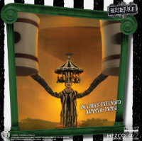 Beetlejuice (1988) One:12 Collective Deluxe Edition, rear view