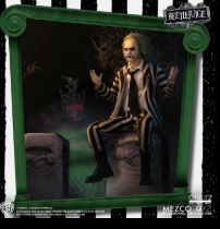 Beetlejuice (1988) One:12 Collective Deluxe Edition, packaging shot