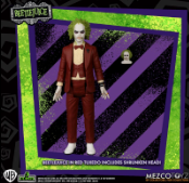 Beetlejuice 5 Points Figure Assortment, alternate view