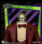 Beetlejuice 5 Points Figure Assortment, side angle