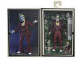 Beetlejuice Beetlejuice "Red Tuxedo" Beetlejuice Ultimate 7" Scale Action Figure