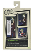 Beetlejuice Beetlejuice "Red Tuxedo" Beetlejuice Ultimate 7" Scale Action Figure