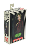 Beetlejuice Beetlejuice "Red Tuxedo" Beetlejuice Ultimate 7" Scale Action Figure