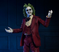 Beetlejuice Beetlejuice "Red Tuxedo" Beetlejuice Ultimate 7" Scale Action Figure