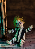 Beetlejuice Beetlejuice "Striped Suit" Beetlejuice Ultimate 7" Scale Action Figure