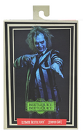 Beetlejuice Beetlejuice "Striped Suit" Beetlejuice Ultimate 7" Scale Action Figure