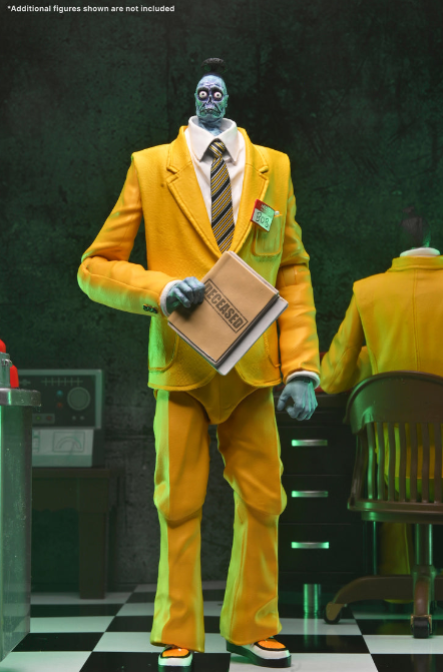 Beetlejuice Beetlejuice Bob NECA Ultimate 7 Scale Action Figure, alternate view
