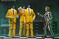 Beetlejuice Beetlejuice Bob NECA Ultimate 7 Scale Action Figure, showing reverse