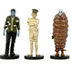 Beetlejuice Beetlejuice Immigration Hall Set 1 3" Figure Set