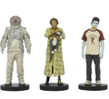 Beetlejuice Beetlejuice Waiting Room Set 2 3" Figure Set