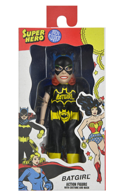 Ben Cooper Costume Series 5 Assortment 6 Clothed Figures, additional view