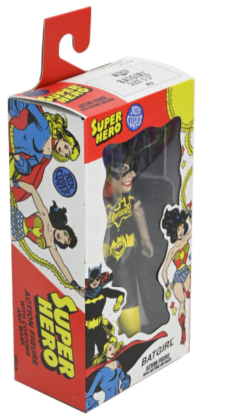 Ben Cooper Costume Series 5 Assortment 6 Clothed Figures, product detail