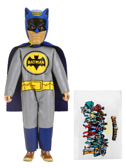 Ben Cooper Costume Series 5 Assortment 6 Clothed Figures, alternate view