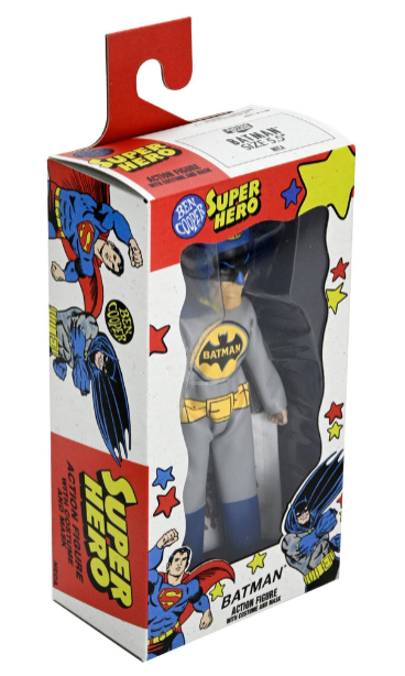 Ben Cooper Costume Series 5 Assortment 6 Clothed Figures, close-up detail