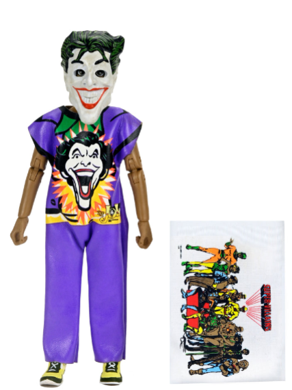 Ben Cooper Costume Series 5 Assortment 6 Clothed Figures, packaging shot