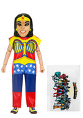 Ben Cooper Costume Series 5 Assortment 6 Clothed Figures, product detail