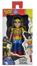 Ben Cooper Costume Series 5 Assortment 6 Clothed Figures, showing reverse