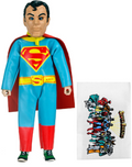Ben Cooper Costume Series 5 Assortment 6 Clothed Figures, close-up detail