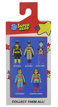 Ben Cooper Costume Series 5 Assortment 6 Clothed Figures, size reference
