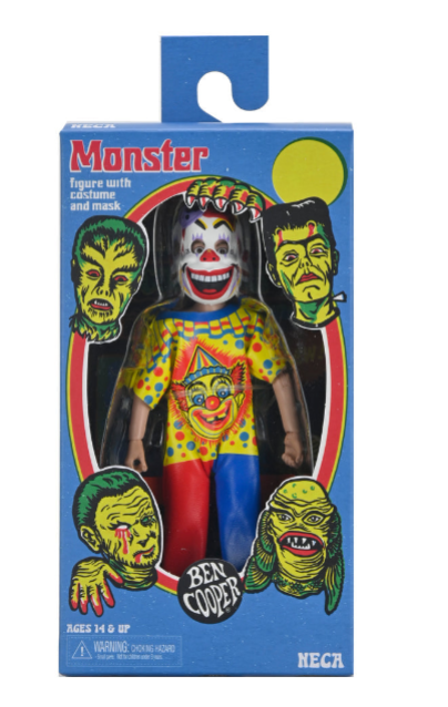 Ben Cooper Costume Series 6 Assortment 6 Clothed Figures, alternate view