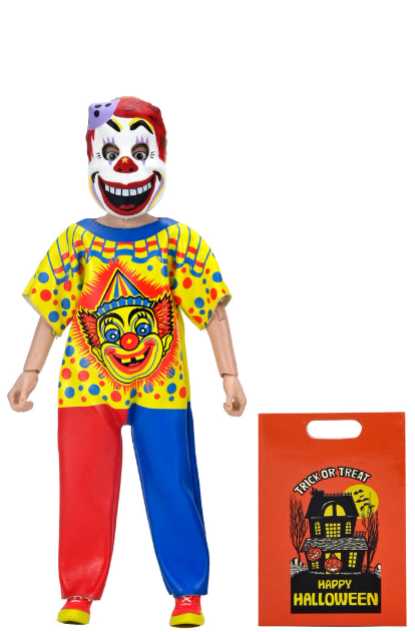 Ben Cooper Costume Series 6 Assortment 6 Clothed Figures, close-up detail