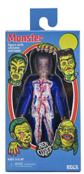 Ben Cooper Costume Series 6 Assortment 6 Clothed Figures, showing reverse
