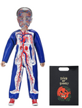 Ben Cooper Costume Series 6 Assortment 6 Clothed Figures, side angle