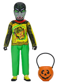 Ben Cooper Costume Series 6 Assortment 6 Clothed Figures, packaging shot