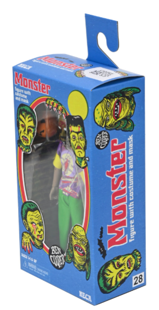 Ben Cooper Costume Series 6 Assortment 6 Clothed Figures, additional view