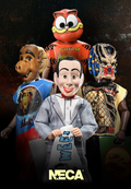 Ben Cooper Costume Series 8 Assortment 6 Clothed Figures - The 80's collectible from Infinity Collectibles 2026
