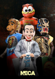 Ben Cooper Costume Series 8 Assortment 6" Clothed Figures - The 80's