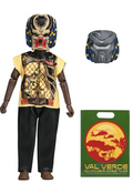 Ben Cooper Costume Series 8 Assortment 6 Clothed Figures - The 80's, packaging shot