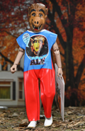 Ben Cooper Costume Series 8 Assortment 6 Clothed Figures - The 80's, in display