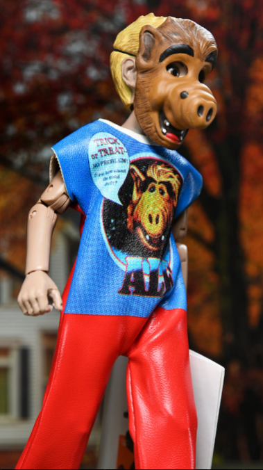 Ben Cooper Costume Series 8 Assortment 6 Clothed Figures - The 80's, product detail