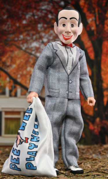Ben Cooper Costume Series 8 Assortment 6 Clothed Figures - The 80's, size reference
