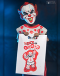 Ben Cooper X It (2017) - Pennywise 6 Clothed Figures (Series 9), close-up detail