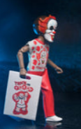 Ben Cooper X It (2017) - Pennywise 6 Clothed Figures (Series 9), rear view